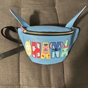 Loungefly Lilo and Stitch Fanny Pack